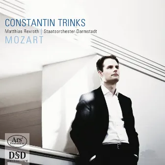 Mozart: Sinfonien and Arien by Constantin Trinks