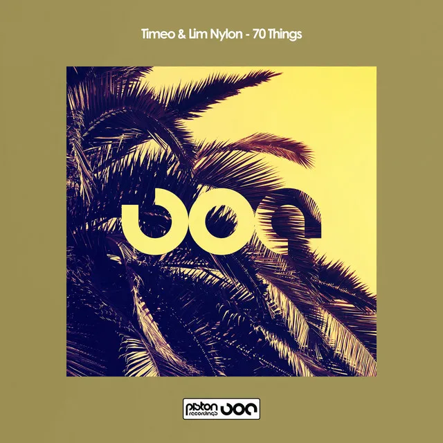 70 Things - Luis Bravo's Dub Thang Remix