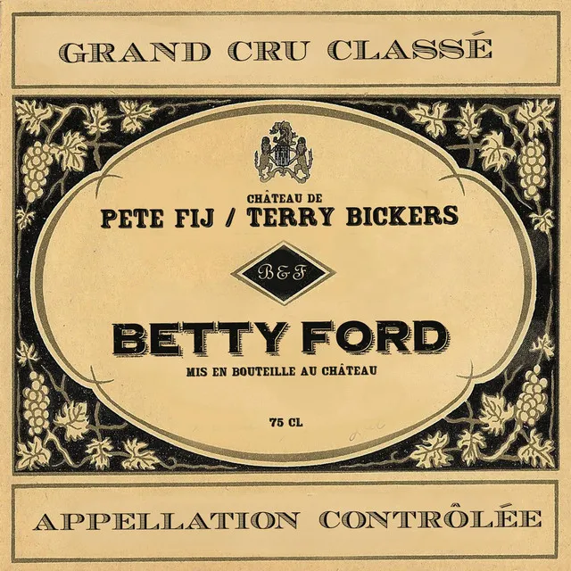 Betty Ford