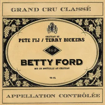 Betty Ford by 