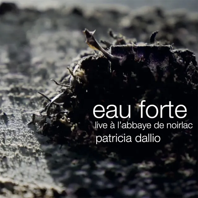 Eau forte (Live à l'Abbaye de Noirlac)