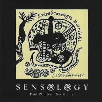 Sensology by Barry Guy