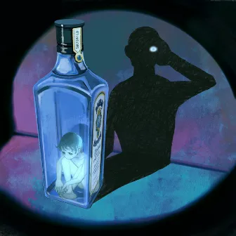 Bottle of Bombay by Tobias Dray