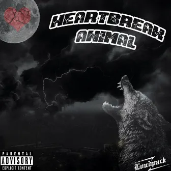 HeartBreak Animal by Hunter B