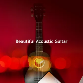 Beautiful Acoustic Guitar by Unknown Artist