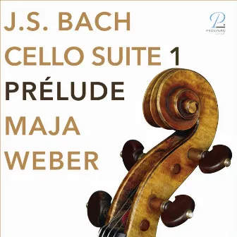 Bach: Cello Suite No. 1 in G Major, BWV 1007: I. Prélude by Maja Weber