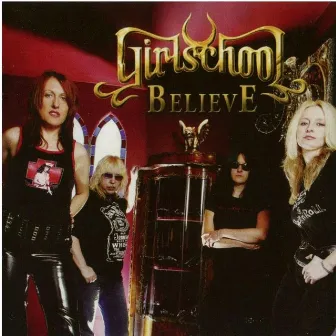 Believe by Girlschool