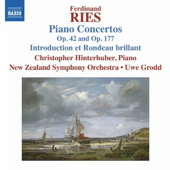 Ries: Piano Concertos Vol. 5 by Uwe Grodd