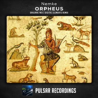 Orpheus by Nemke