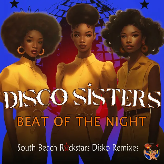 Beat of the Night - South Beach Rockstars Disko Acappella