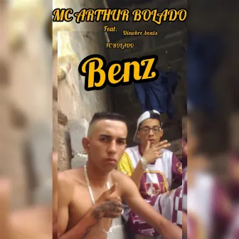 Benz by Mc Arthur Bolado