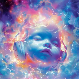 Baby Sleep Serenity: Binaural Dreamscapes by Teddy Bear Baby Lullaby