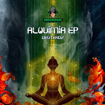 Alquimia - E.P by Deuteroz