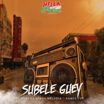 Subele Guey by Compa Cut