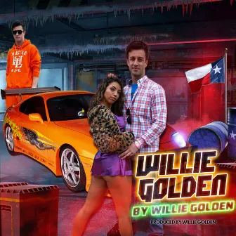 Willie Golden by Willie Golden