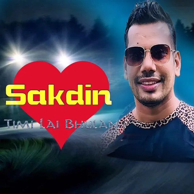 Sakdin Timi Lai Bhulna - Live