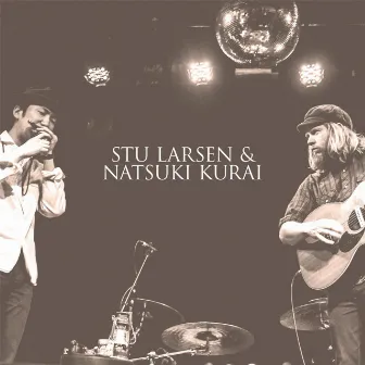 Stu Larsen & Natsuki Kurai by Stu Larsen