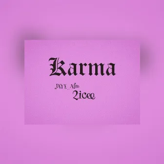 Karma by Jaye_Afro