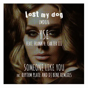 Someone Like You (feat. Frank H. Carter III) by YSE