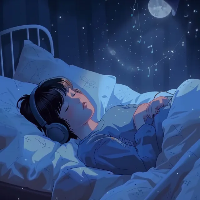 Sleep Rhythms Lofi: Echoes of Quiet