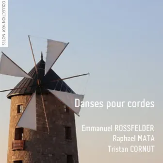 Danses pour cordes by Emmanuel Rossfelder