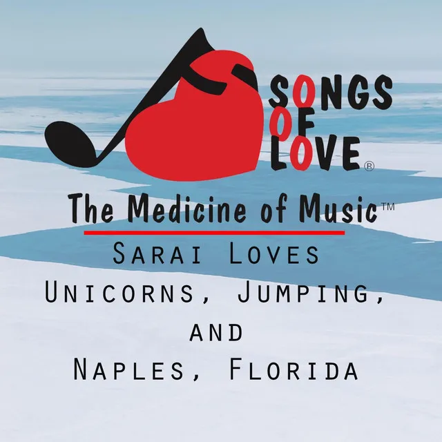 Sarai Loves Unicorns, Jumping, and Naples, Florida