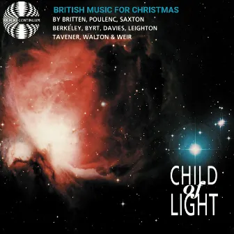 British Music for Christmas by The Elysian Singers