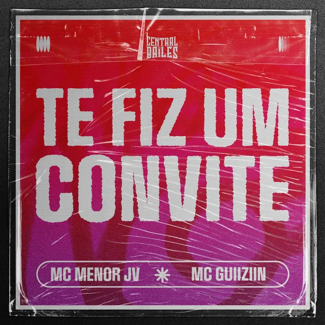 Te Fiz Um Convite