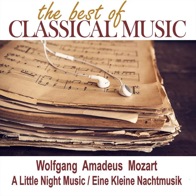 Eine Kleine Nachtmusik, K. 525 (Serenade No. 13 In G Major for Strings): I. Allegro (Mozart)