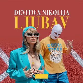 Ljubav by Nikolija