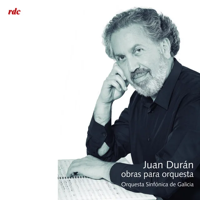 Juan Durán Obras para orquesta