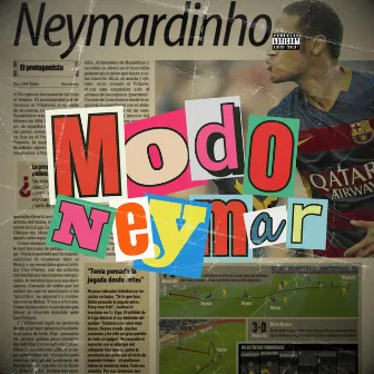 Modo Neymar by André Káli