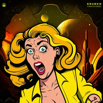 KRUNCH by Skiavo & Vindes