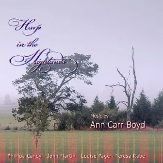 Harp in the Highlands by Ann Carr-Boyd