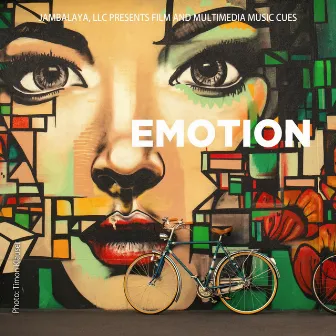 Emotion (Jambalaya LLC Presents Film and Multimedia Music Cues) by Lanardo Butler