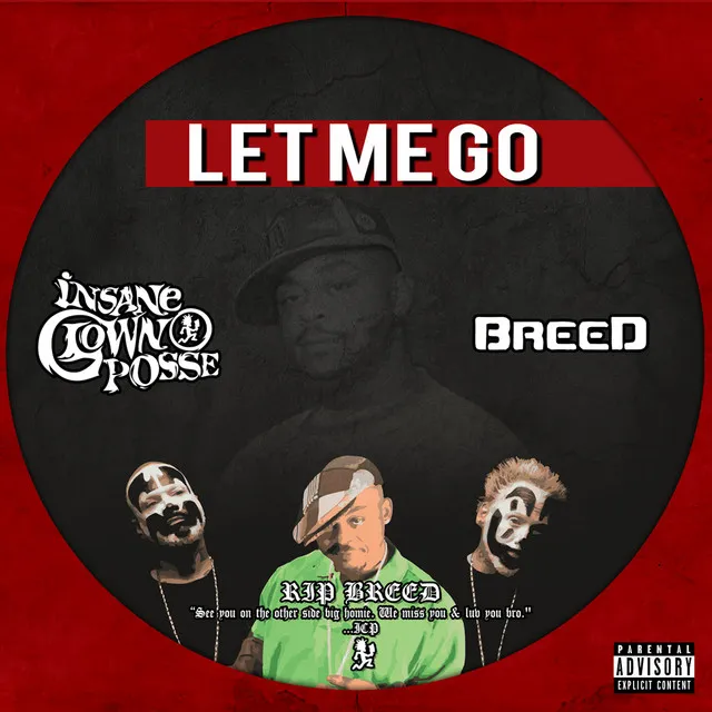 Let Me Go (feat. Breed)