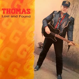 Lost & Found by G.Thomas