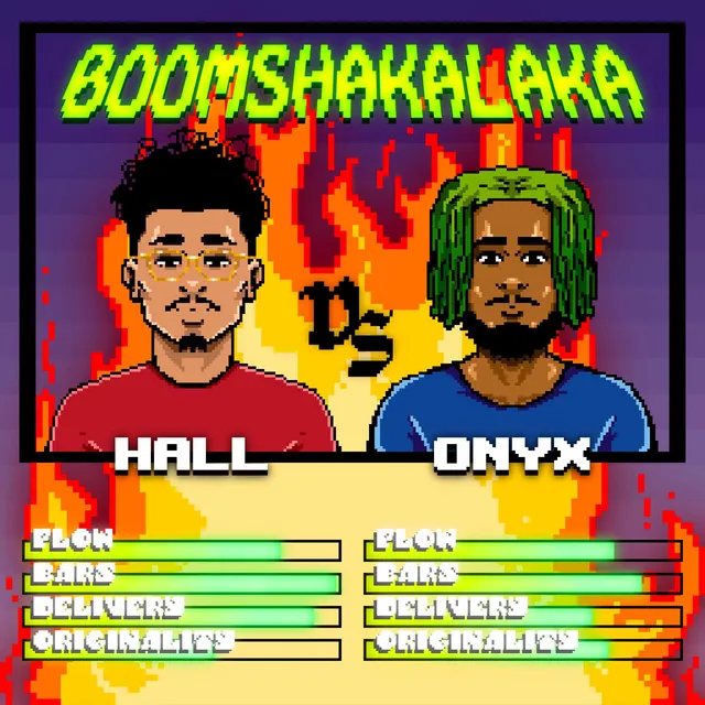 BOOMSHAKALAKA