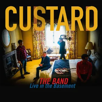 The Band by Custard