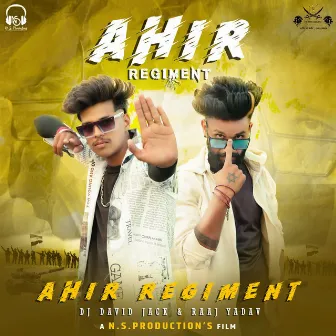 Ahir Regiment by 