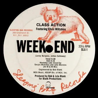 Weekend by Class Action