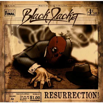 Resurrection by Black Jacket