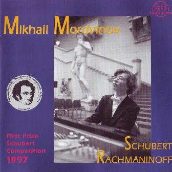 First Prize Schubert Competition 1997 by Mikhail Mordvinov