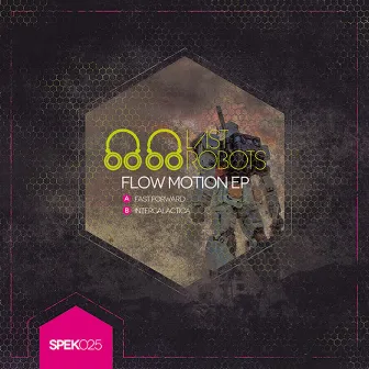 Flow Motion EP by Last Robots