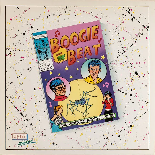 Kpm 1000 Series: Boogie and the Beat