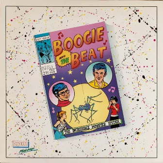 Kpm 1000 Series: Boogie and the Beat by Colin Hodgkinson