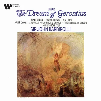 Elgar: The Dream of Gerontius, Op. 38 by Richard Lewis