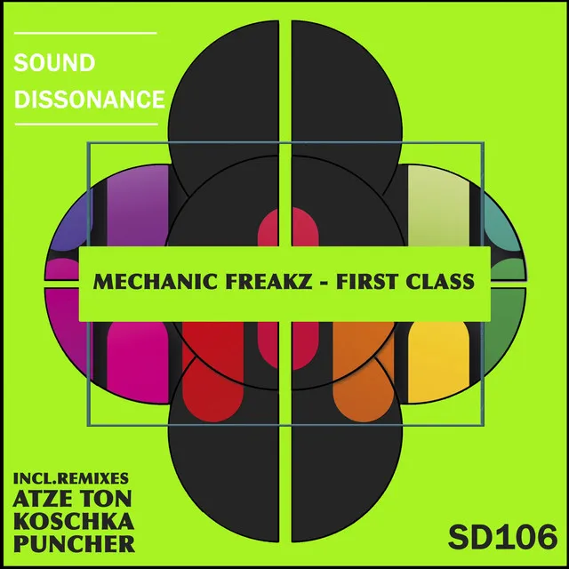 First Class - Koschka Remix