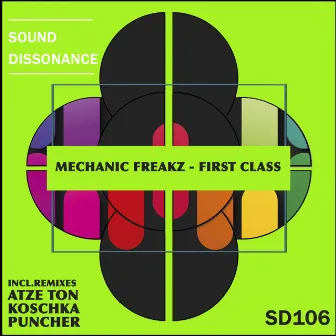 First Class by Mechanic Freakz