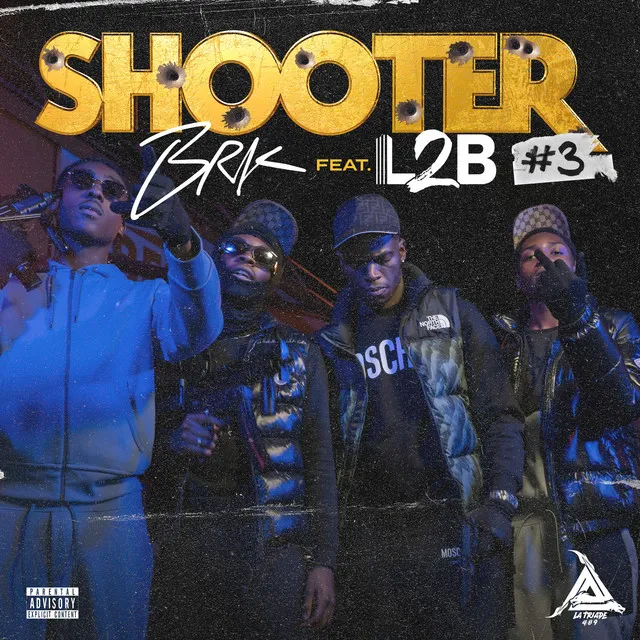 Shooter #3 (feat. L2B Gang)